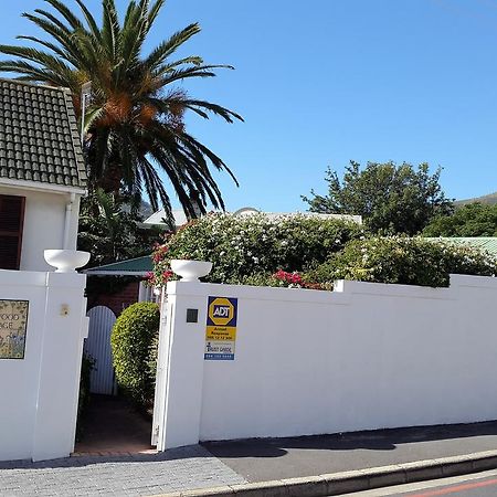 Sherwood Boutique Cottage Ciudad del Cabo Exterior foto