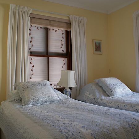 Sherwood Boutique Cottage Ciudad del Cabo Exterior foto