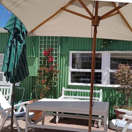 Sherwood Boutique Cottage Ciudad del Cabo Exterior foto