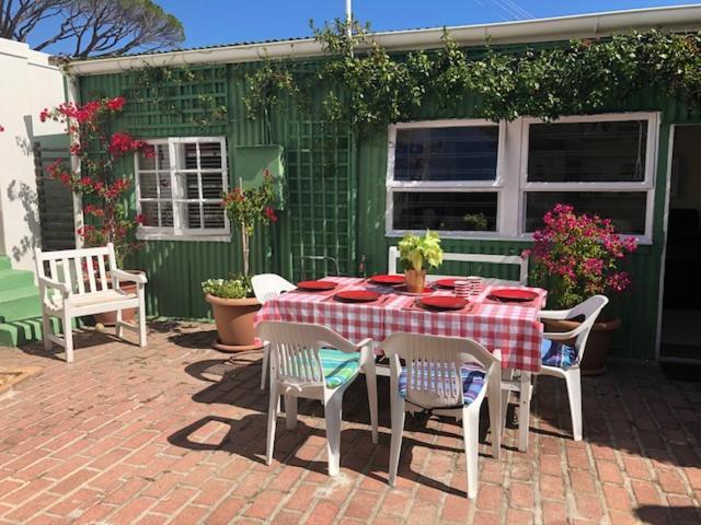 Sherwood Boutique Cottage Ciudad del Cabo Exterior foto
