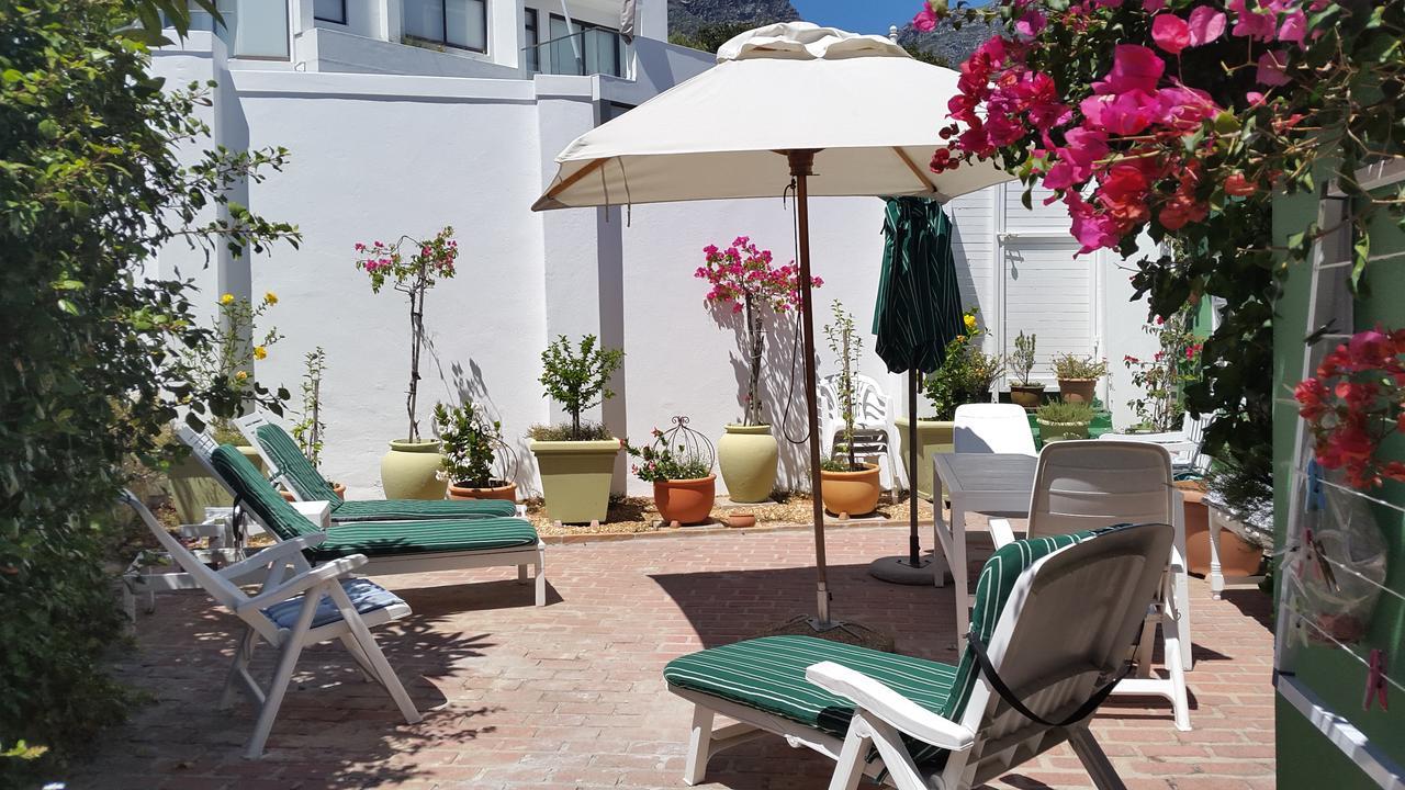 Sherwood Boutique Cottage Ciudad del Cabo Exterior foto